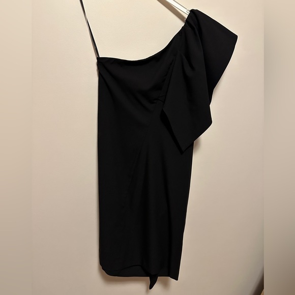 Calvin Klein black dress. Size 10. - Picture 2 of 3